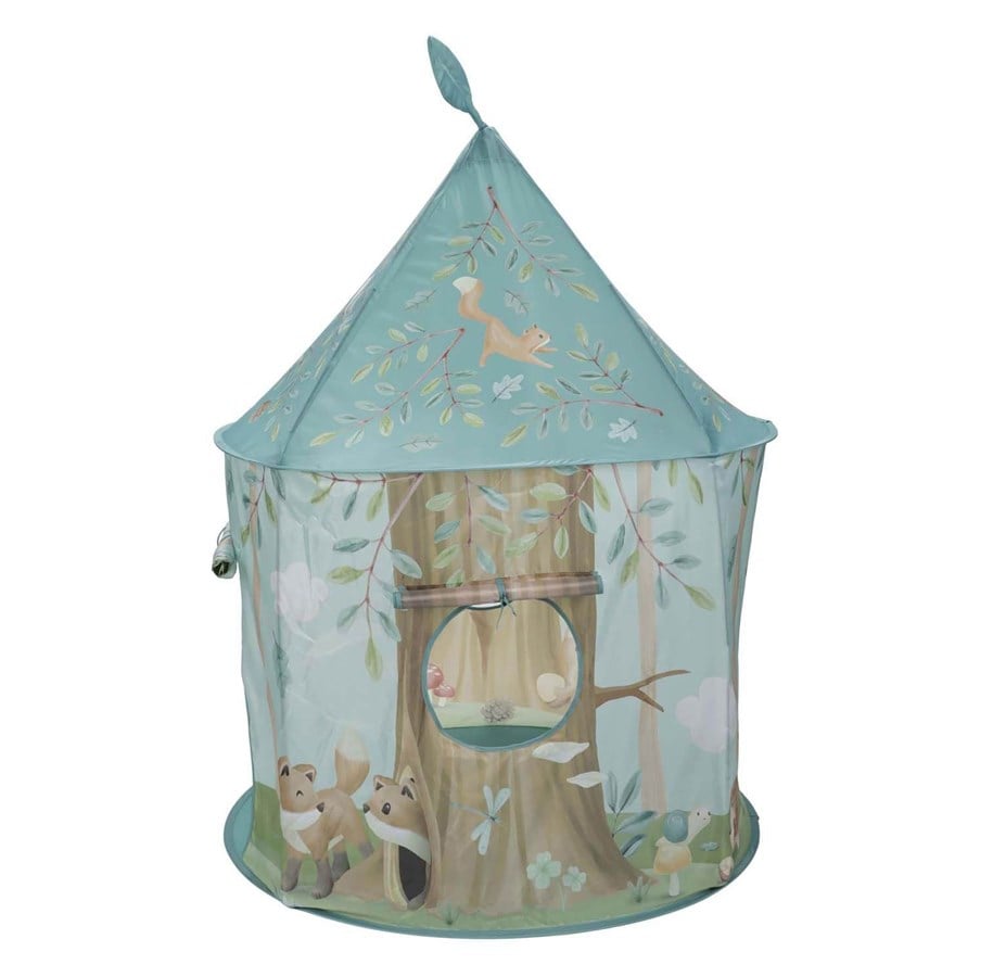 Utendørsleker - Little Dutch Forest Friends Play Tent - 2013844
