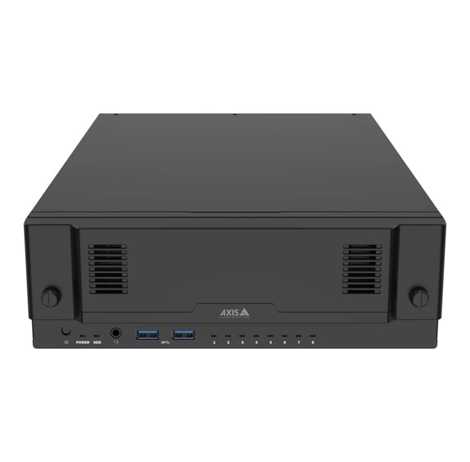 Videovervåkningssystem - Axis S22 Series S2208 Mk II - 02807-002