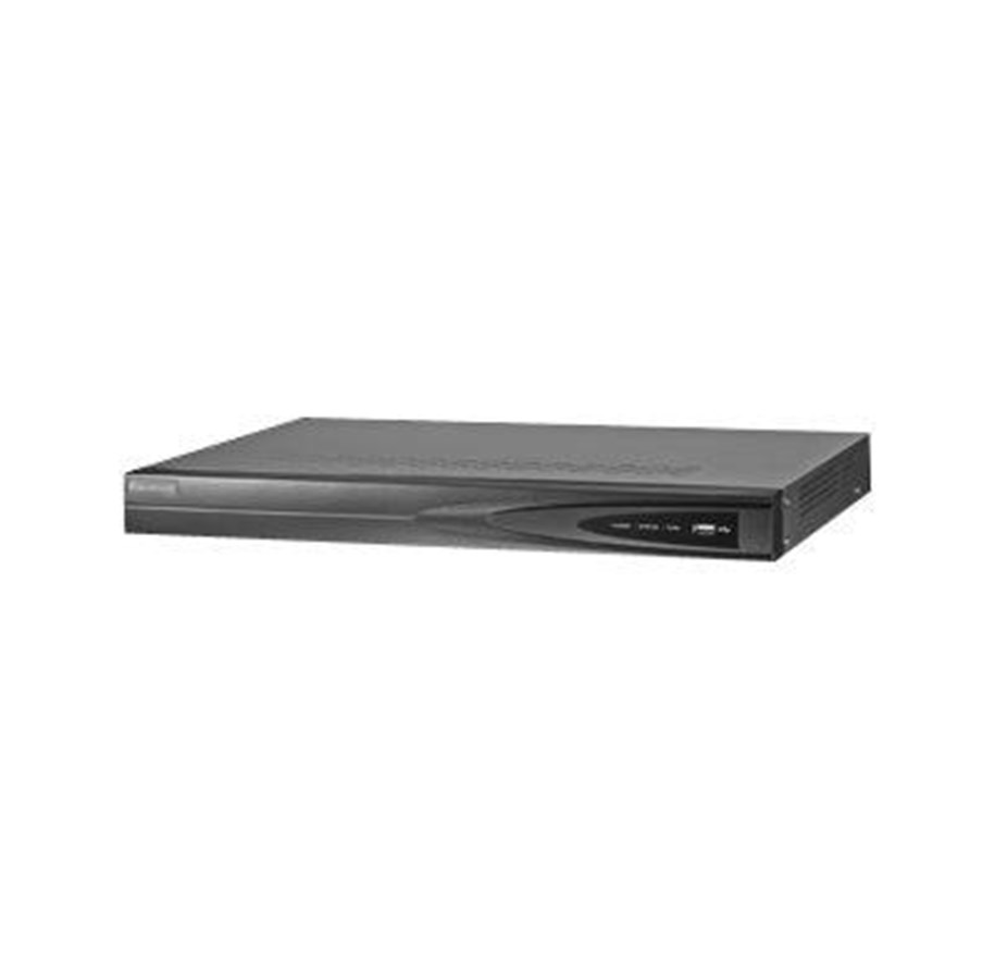 Videovervåkningssystem - LevelOne NVR-0504 - standalone NVR - 4 channels - NVR-0504