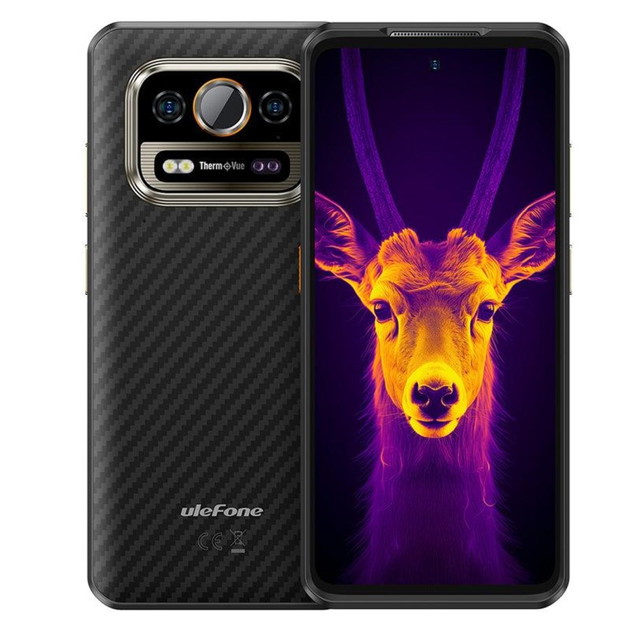 Mobiltelefoner - Ulefone Armor 25T Pro 256GB/6GB - 6937748736127