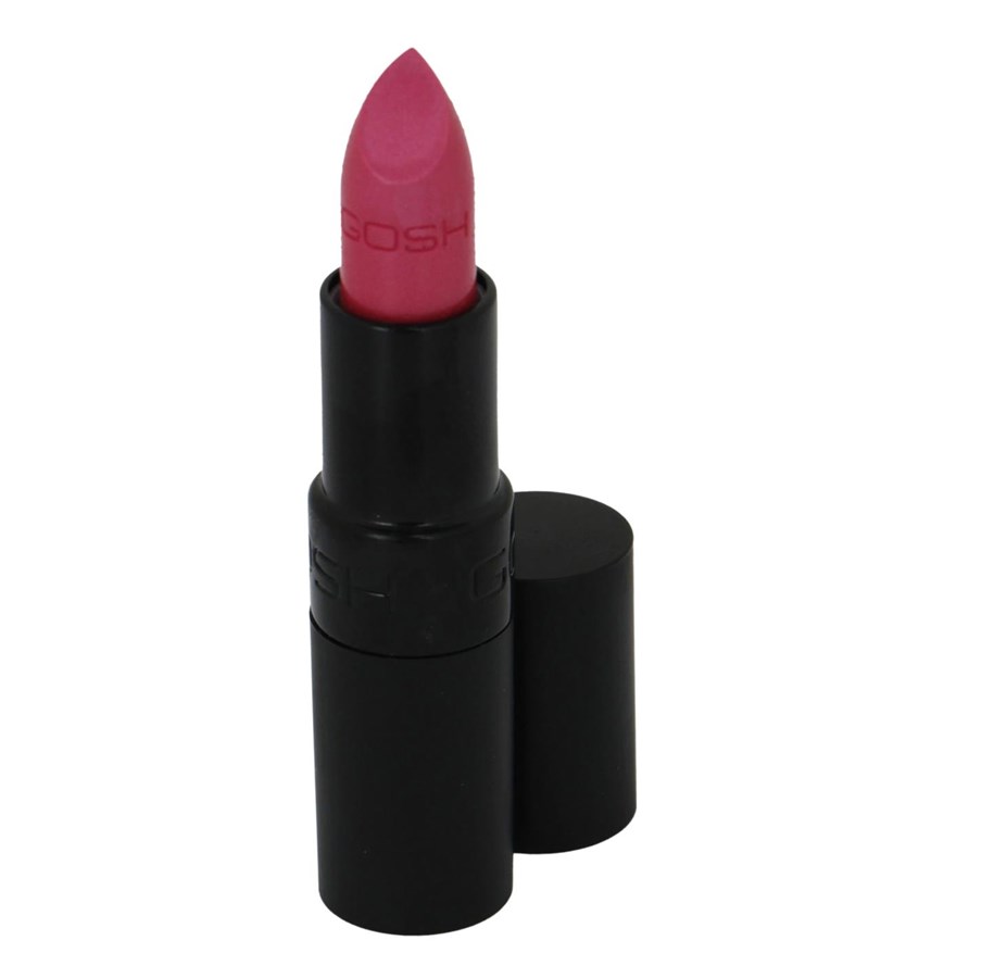 Sminke - Gosh Velvet Touch Cream Lipstick 43 Tropical Pink 4 g - 57039992