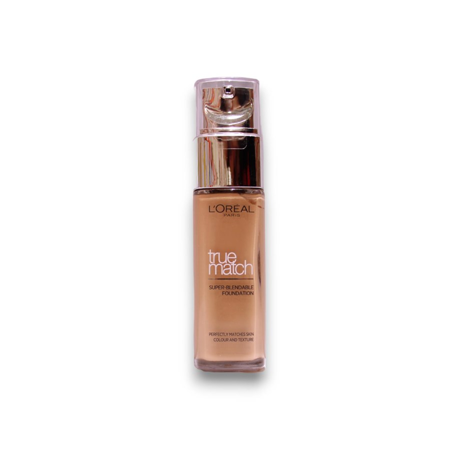 Sminke - L`Oreal Paris True Match Super-Blendable Foundation 30ml.- 5.C Rose Sand. - 3600522862505