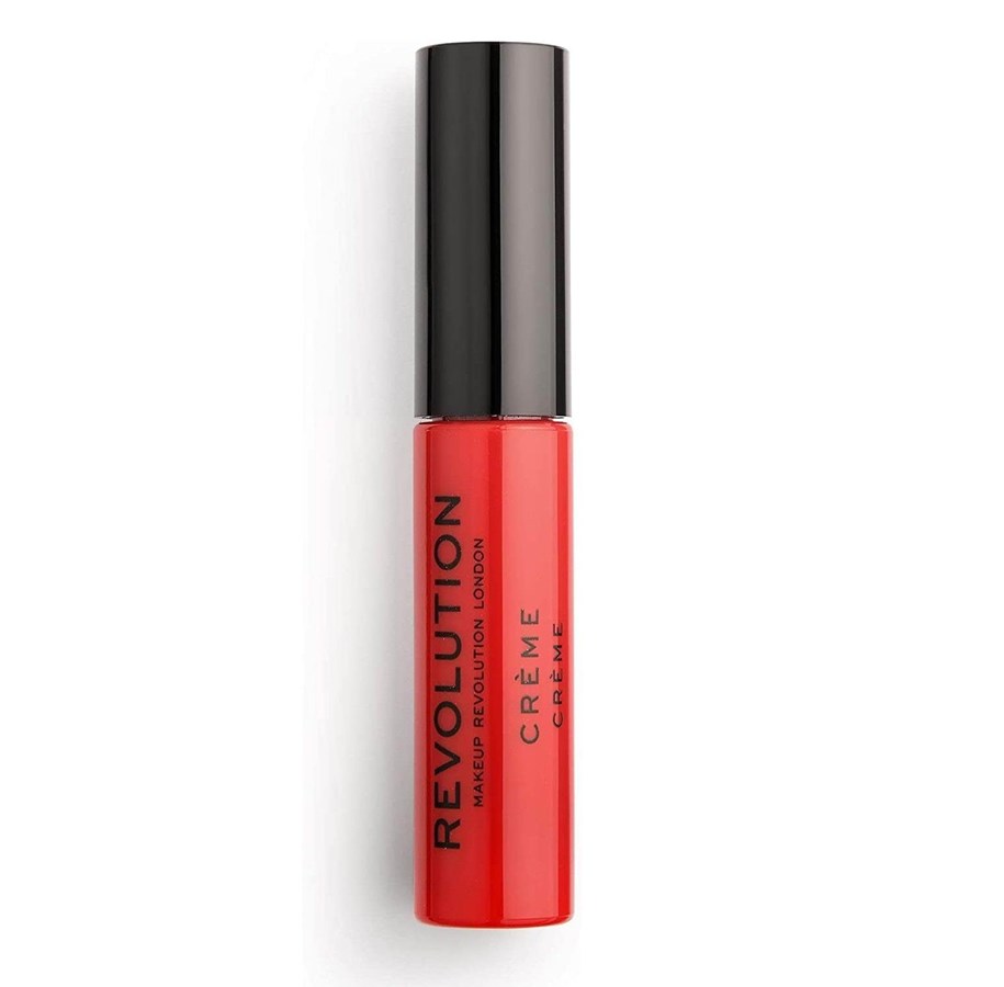 Sminke - Makeup Revolution Creme Liquid Lipstick 133 Destiny 6 ml - 5057566134293