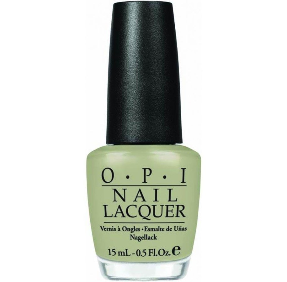 Sminke - OPI Nail Lacquer Nail Polish NL P17 Stranger Tides 15 ml - 09423310