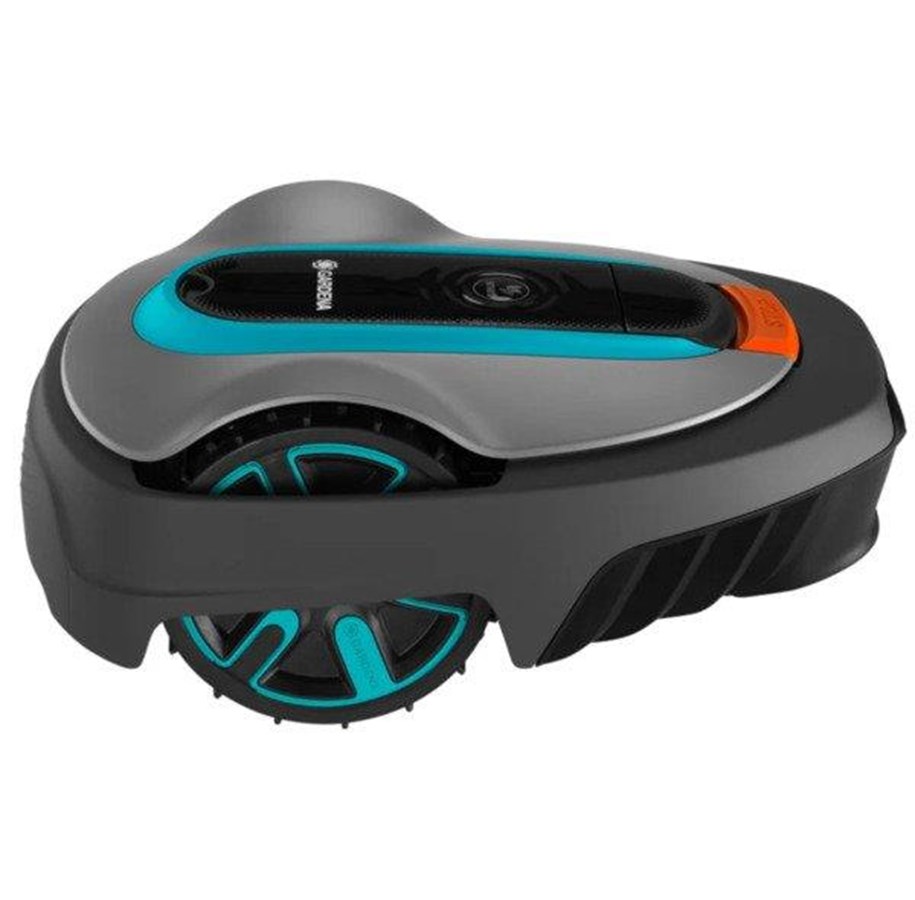 Robotgressklipper - Gardena smart SILENO city robotic lawnmower 400 m² - 970739108