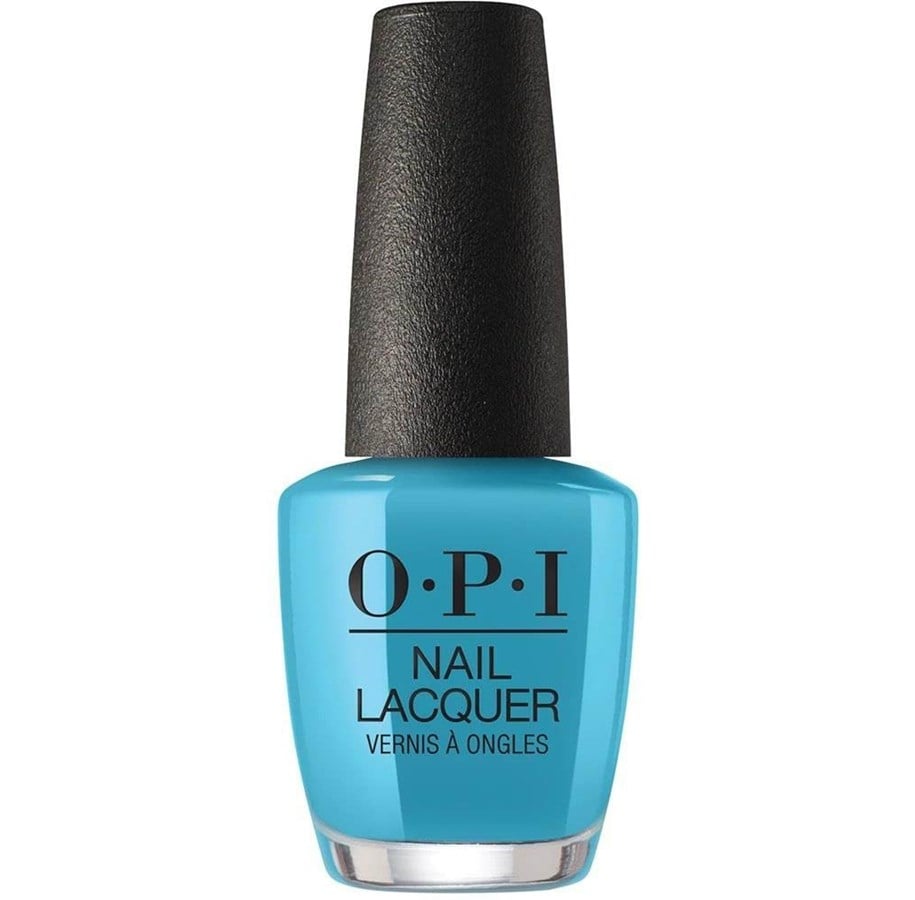 Sminke - OPI Nail Lacquer Nail Polish ISL E75 Can't Find My Czechbook 15 ml - 09495016