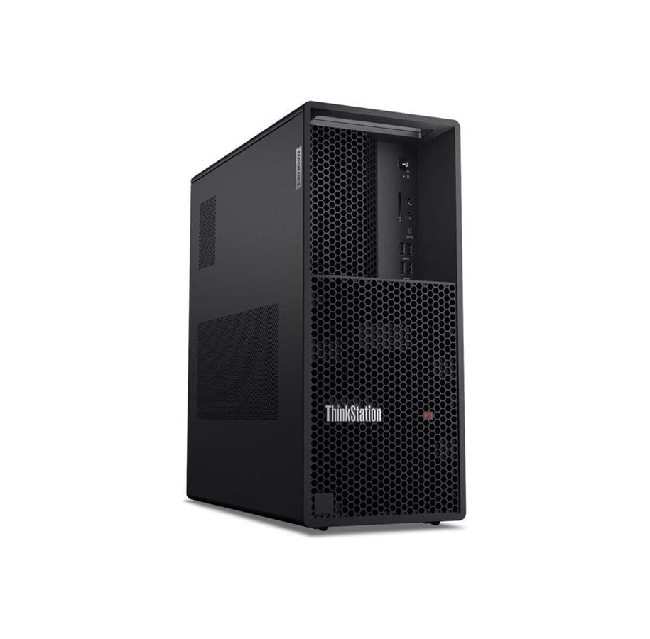 Stasjonær - Workstation - Lenovo ThinkStation P3 Gen 2 - tower Core Ultra 9 285K - vPro Enterprise - 64 GB - SSD 1 TB - Nordic - 30HT0025MT