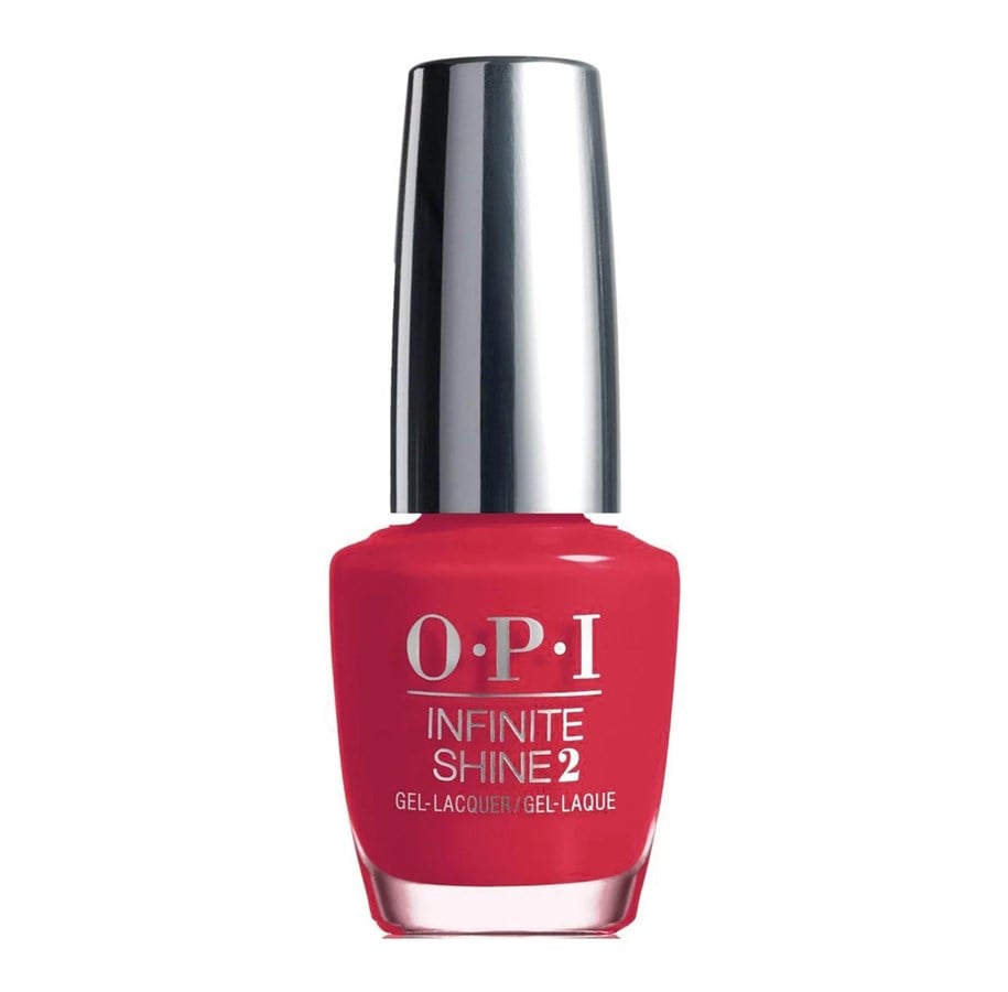 Sminke - OPI Infinite Shine 2 Nail Polish ISL V12 Cha-Ching Cherry 15 ml - 09426812