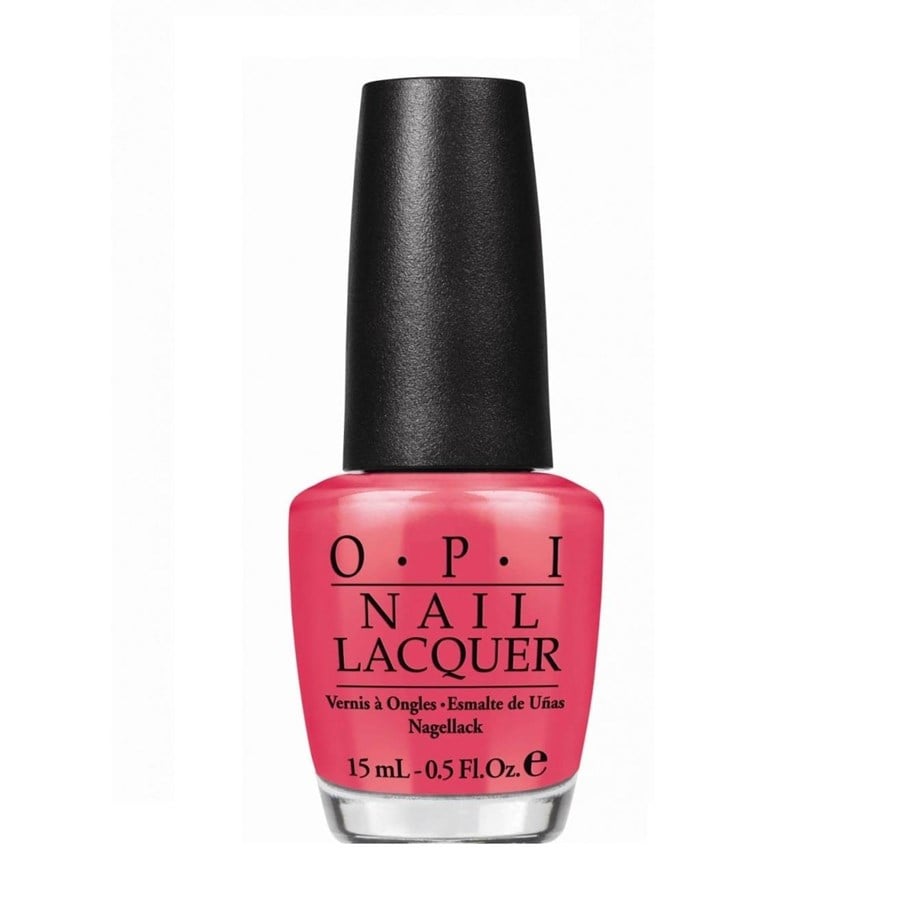 Sminke - OPI Nail Lacquer Nail Polish NL E73 Suzi's Hungary Again! 15 ml - 09469215