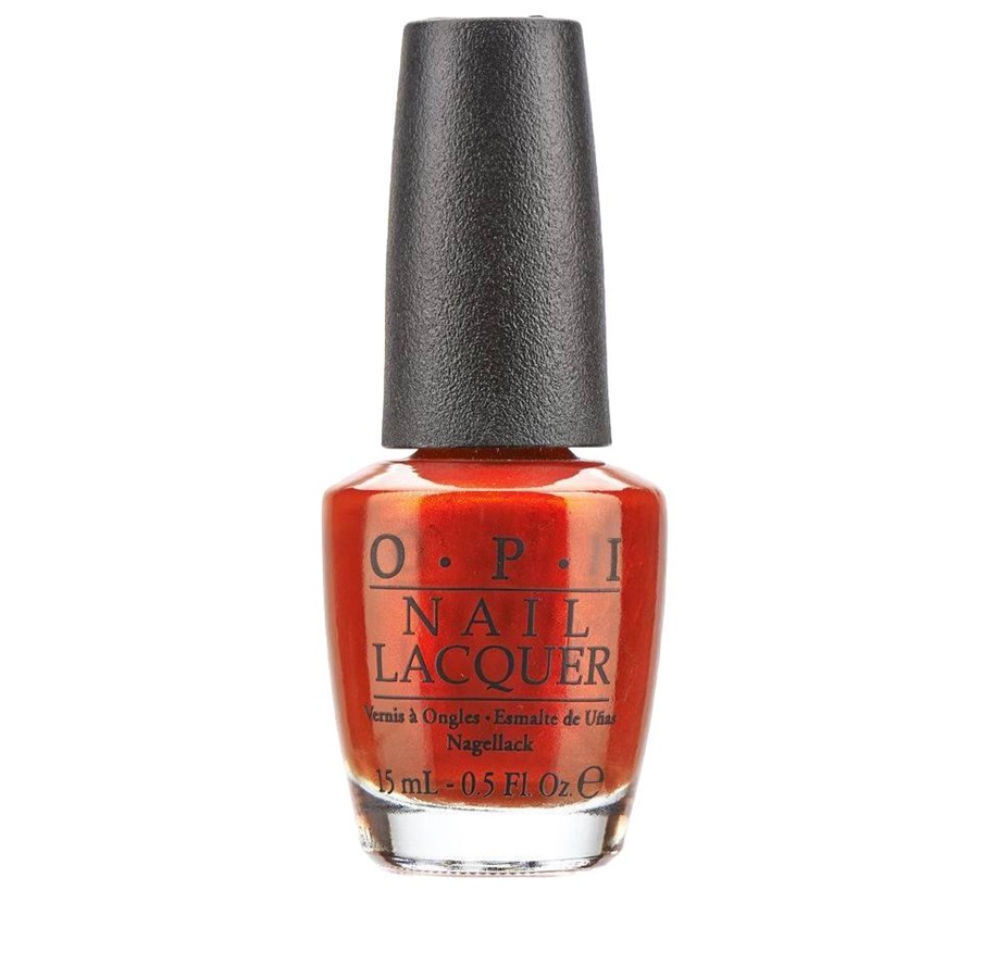 Sminke - OPI Nail Lacquer Nail Polish NL G15 Deutsch You Want Me Baby? 15 ml - 09432910