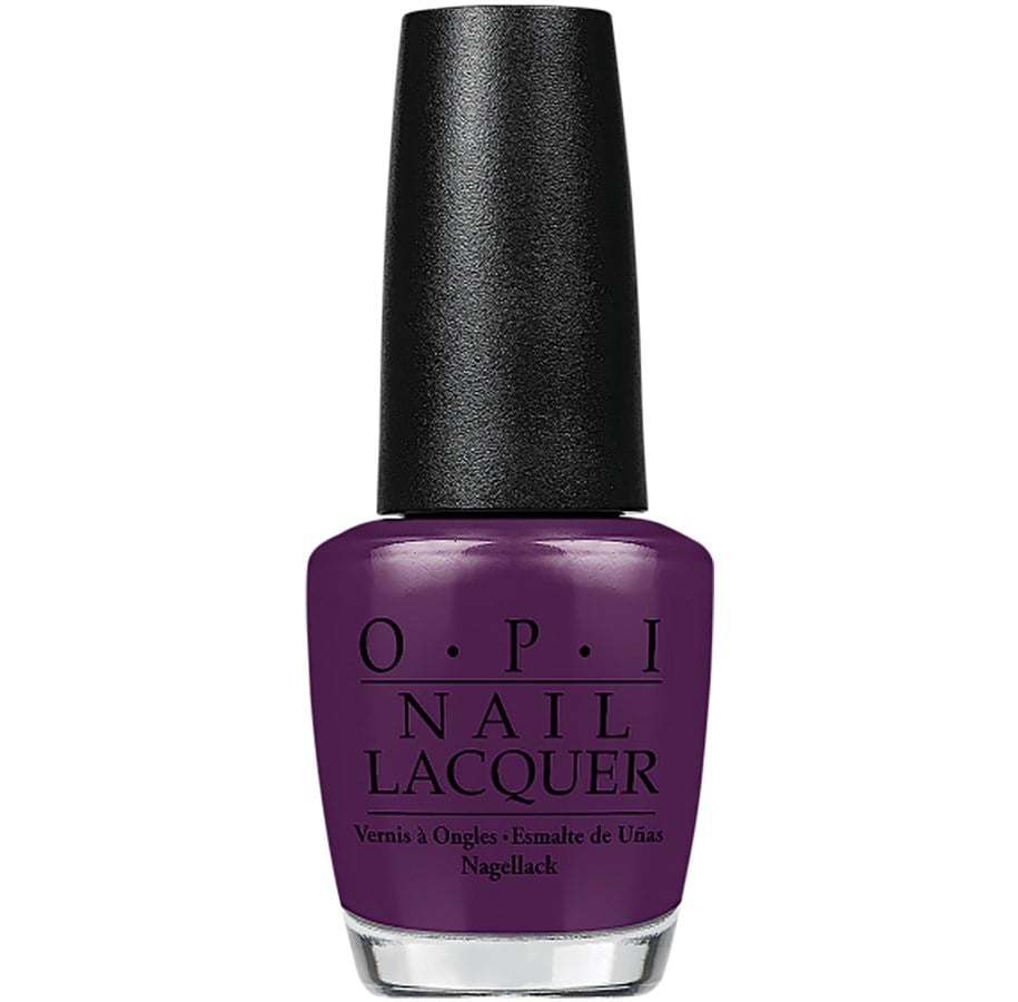 Sminke - OPI Nail Lacquer Nail Polish NL N50 Skating On Thin Ice-Land 15 ml - 09486513