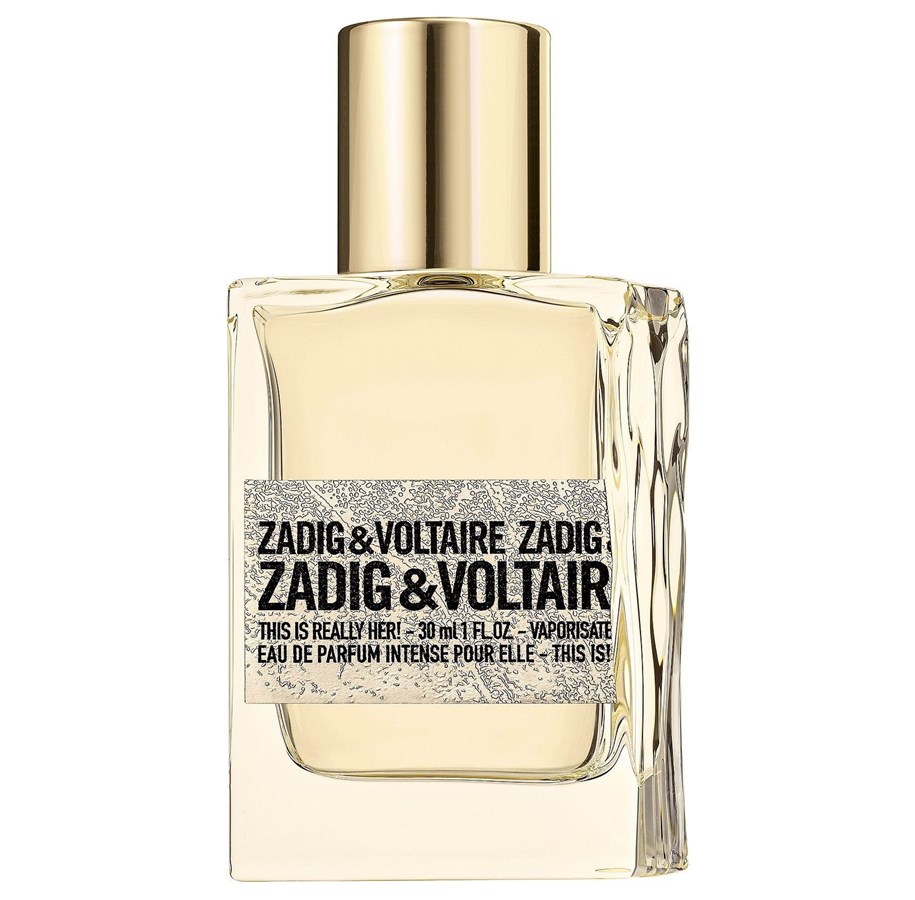 Parfyme & Dufter - ZADIG & VOLTAIRE This Is Really Her! EDP - 30 ml - 3423222106133
