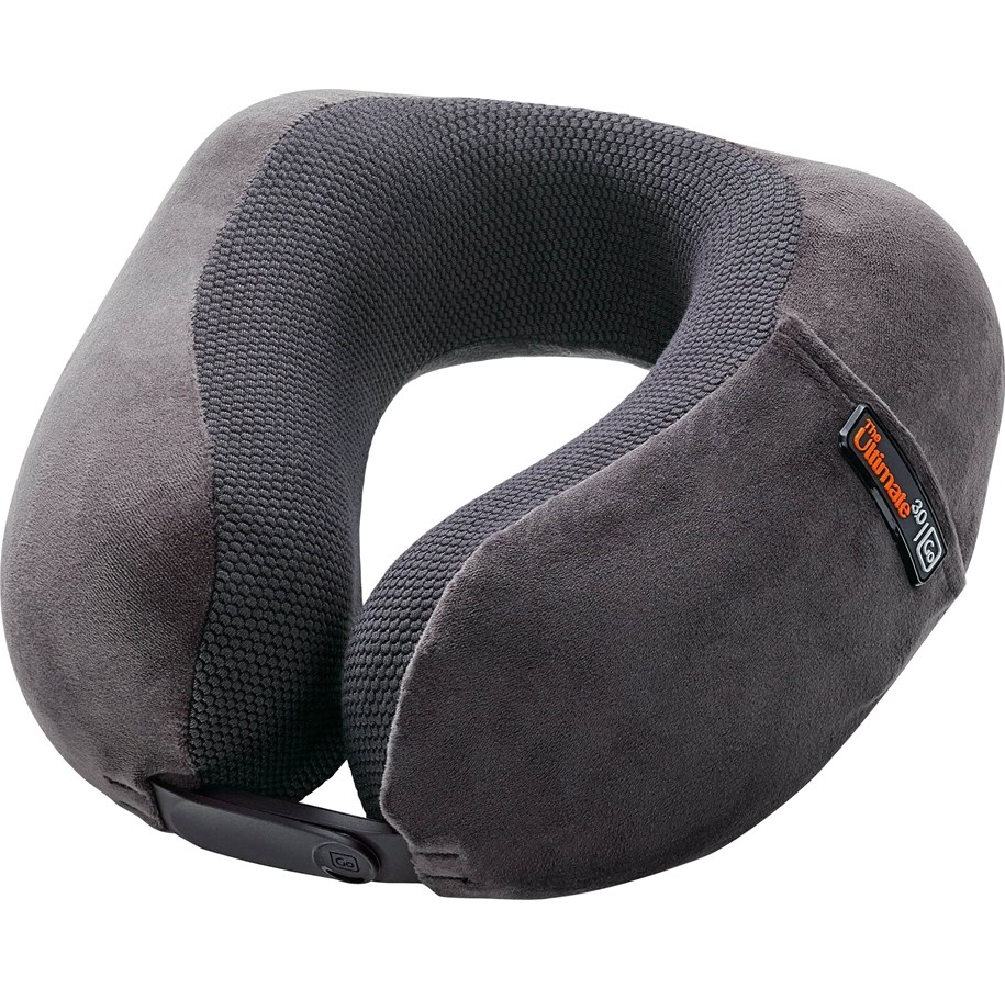 Fritid & Reise - Go Travel Lyxig memory foam kudde - 5016326100855
