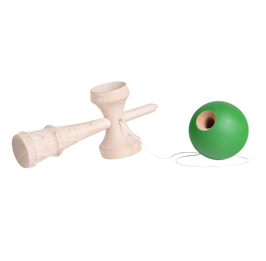 Treleker - BS Toys Wooden Kendama Catching and Throwing Game - GA299