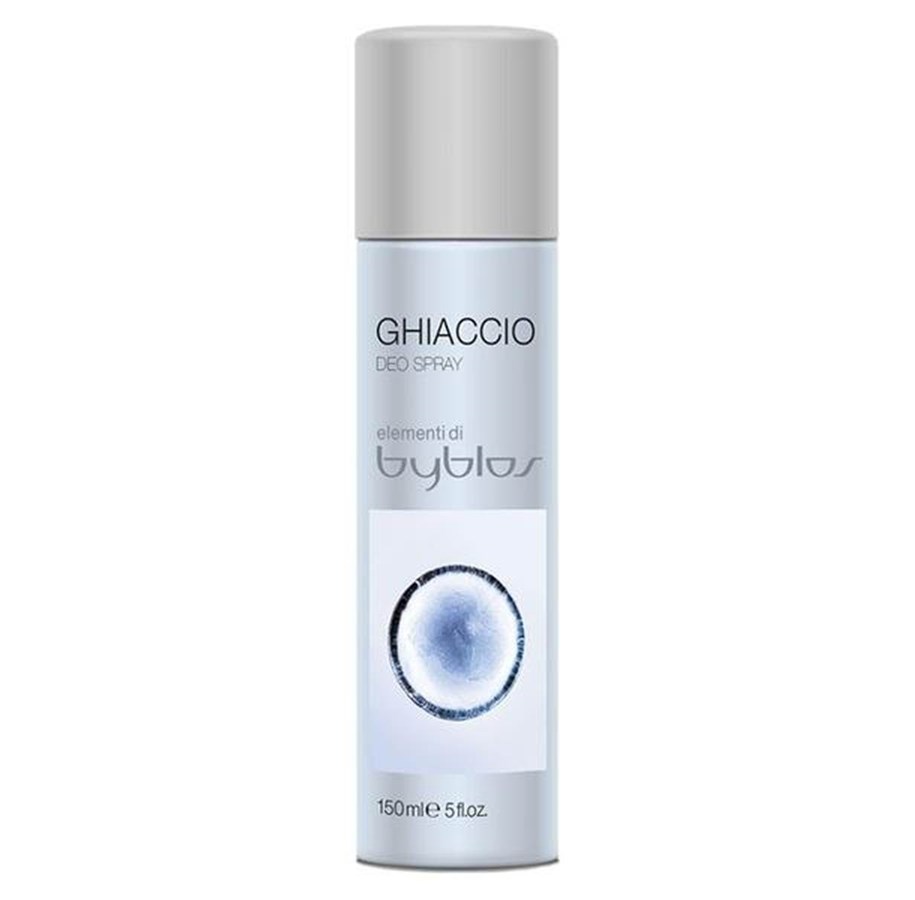Parfyme & Dufter - Byblos Ghiaccio, Anti-Perspirant, Deodorant Spray, For Women, 150 ml - 150 ml - 8007033788822