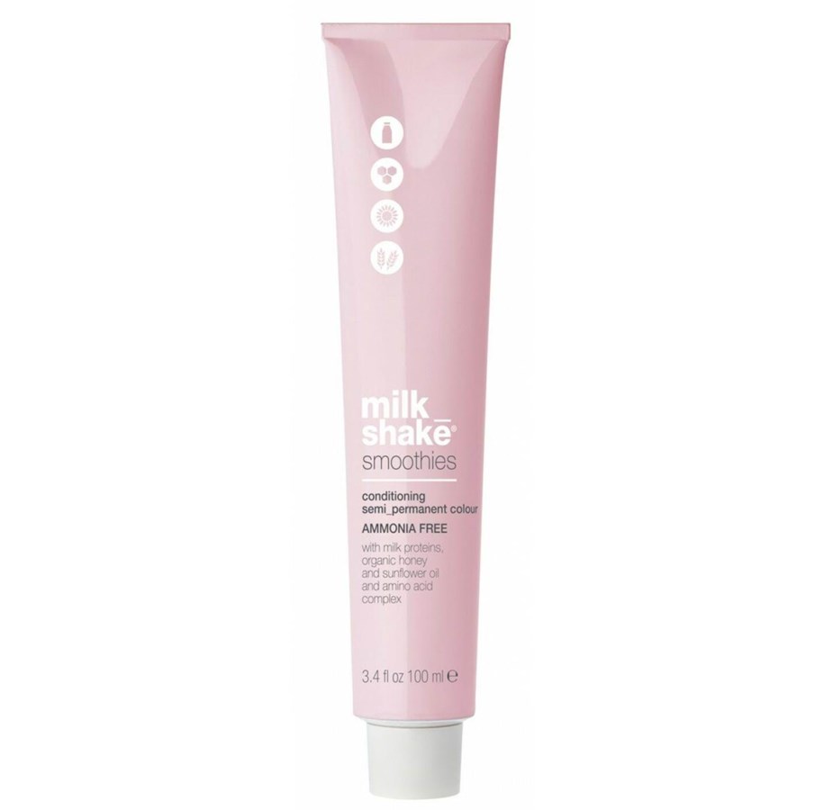 Hårpleie - Smoothies, Ammonia-Free, Semi-Permanent Hair Dye, 5.35G , 100 ml - 8032274057994