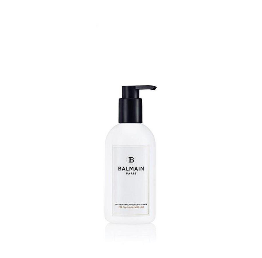 Hårpleie - Balmain Professionnel Couleurs Couture, Argan Oil, Hair Conditioner, For Moisturizing, 300 ml - 8720246240337