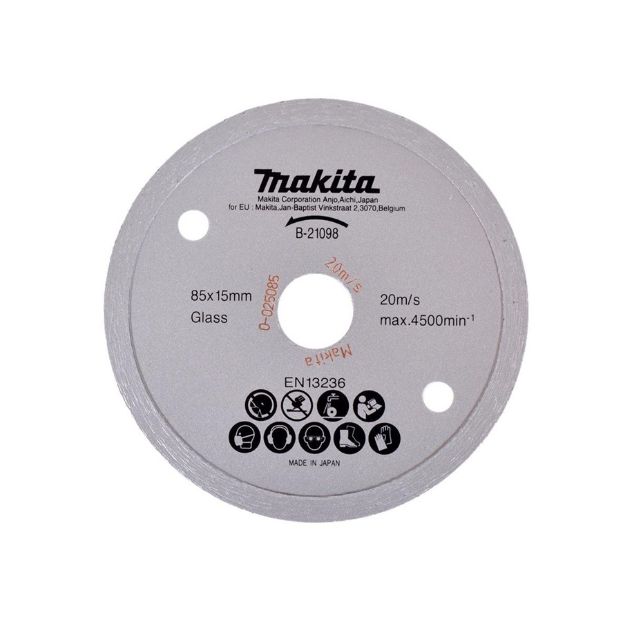 Vinkelsliper - Makita Diamond Cutting Disc - B-21098