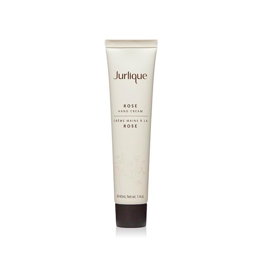 Kroppspleie - Jurlique Rose Hydrating Hand Cream 40 ml. - 708177147480