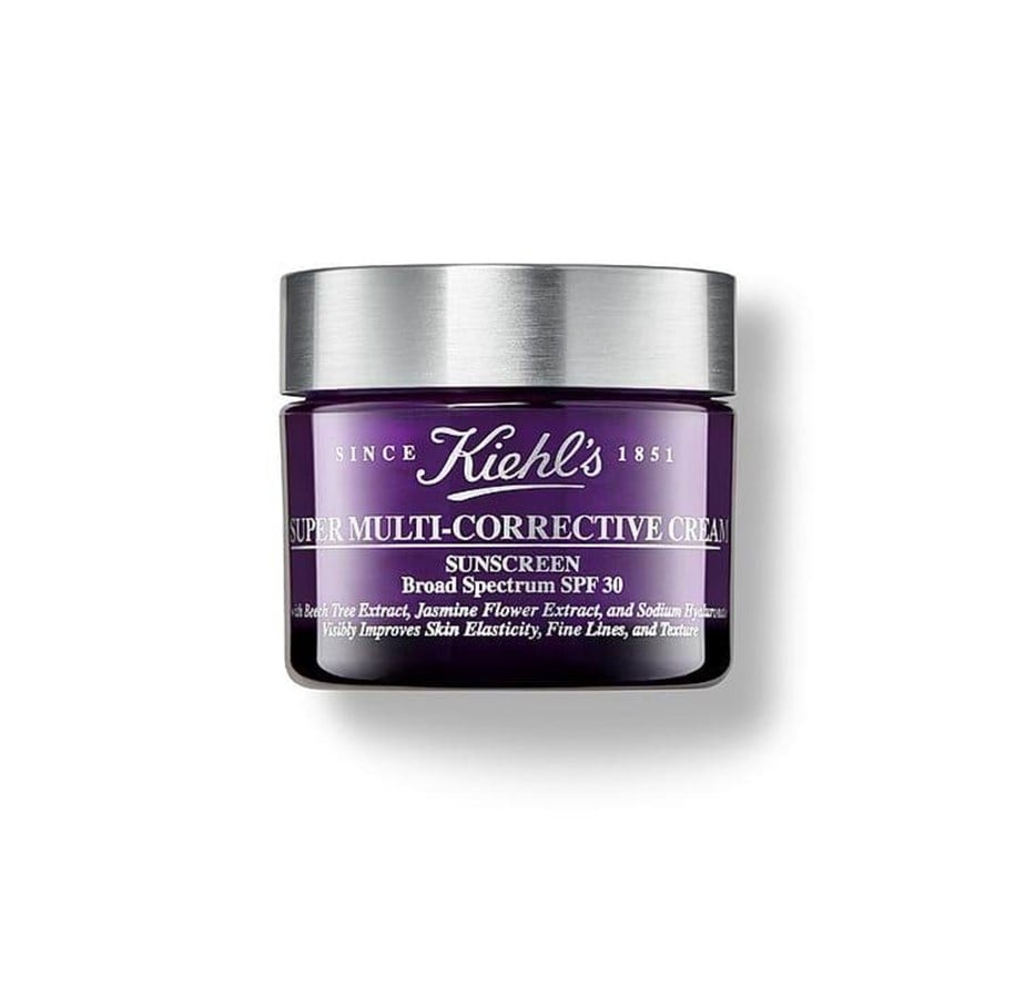 Ansiktspleie - Kiehl's Super Multi Corrective Cream Spf30 50ml - 3605970869250