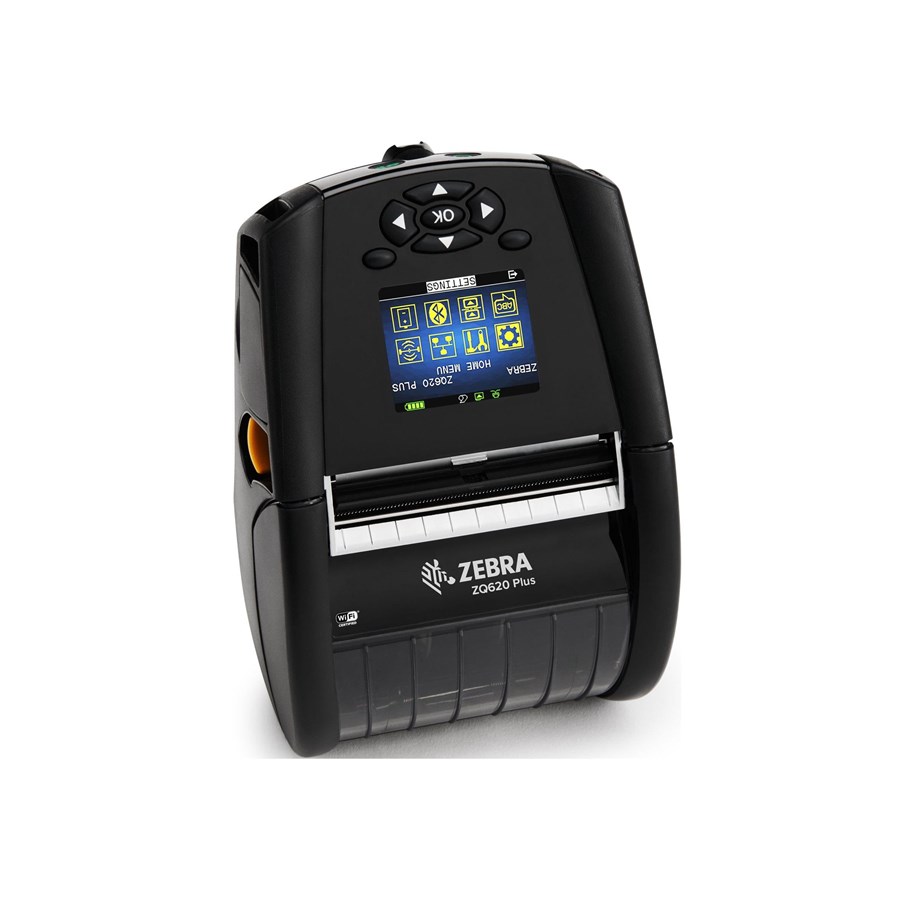 Etikettskriver - Extreme Networks Zebra ZQ600 Series ZQ620 Plus - ZQ62-AUXAE14-00