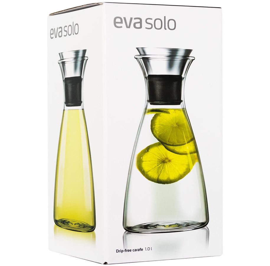 Servering & Servise - Eva Solo - Water Carafe 1.0 L - 5706631005654
