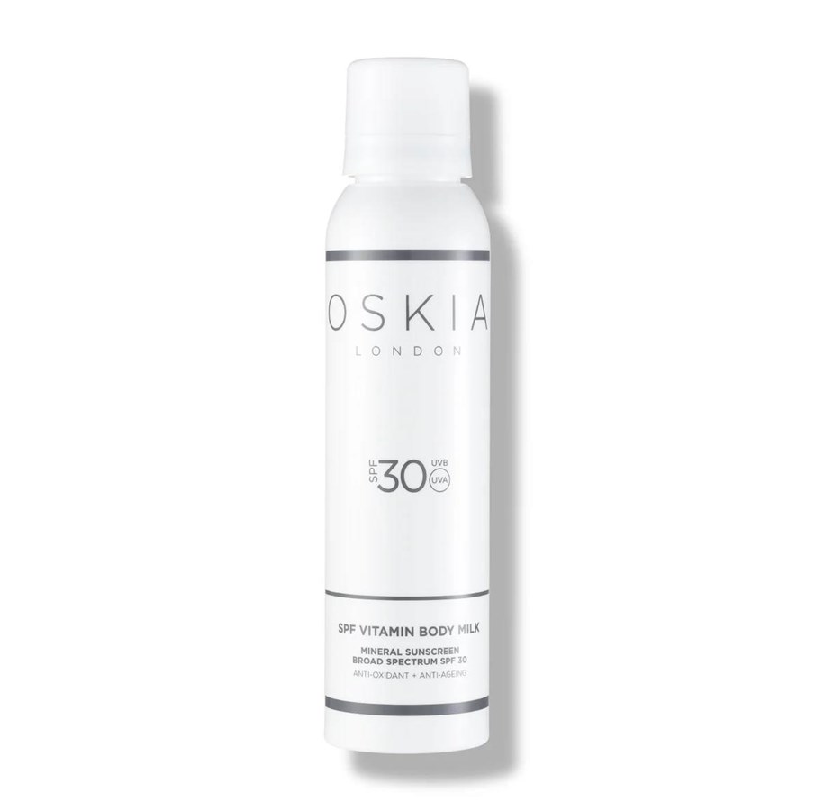 Kroppspleie - OSKIA SPF30 Vitamin Body Milk 200 ml. - 5032410043594