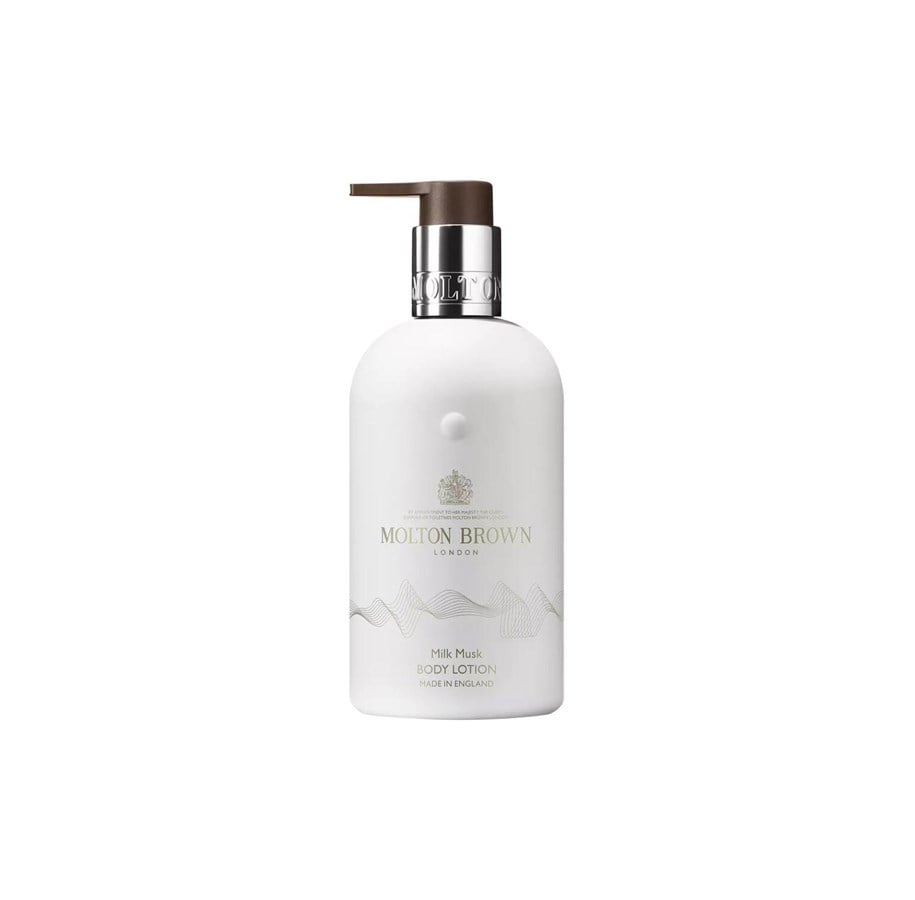 Kroppspleie - Molton Brown Milk Musk Body Lotion 300 ml - 5030805005585