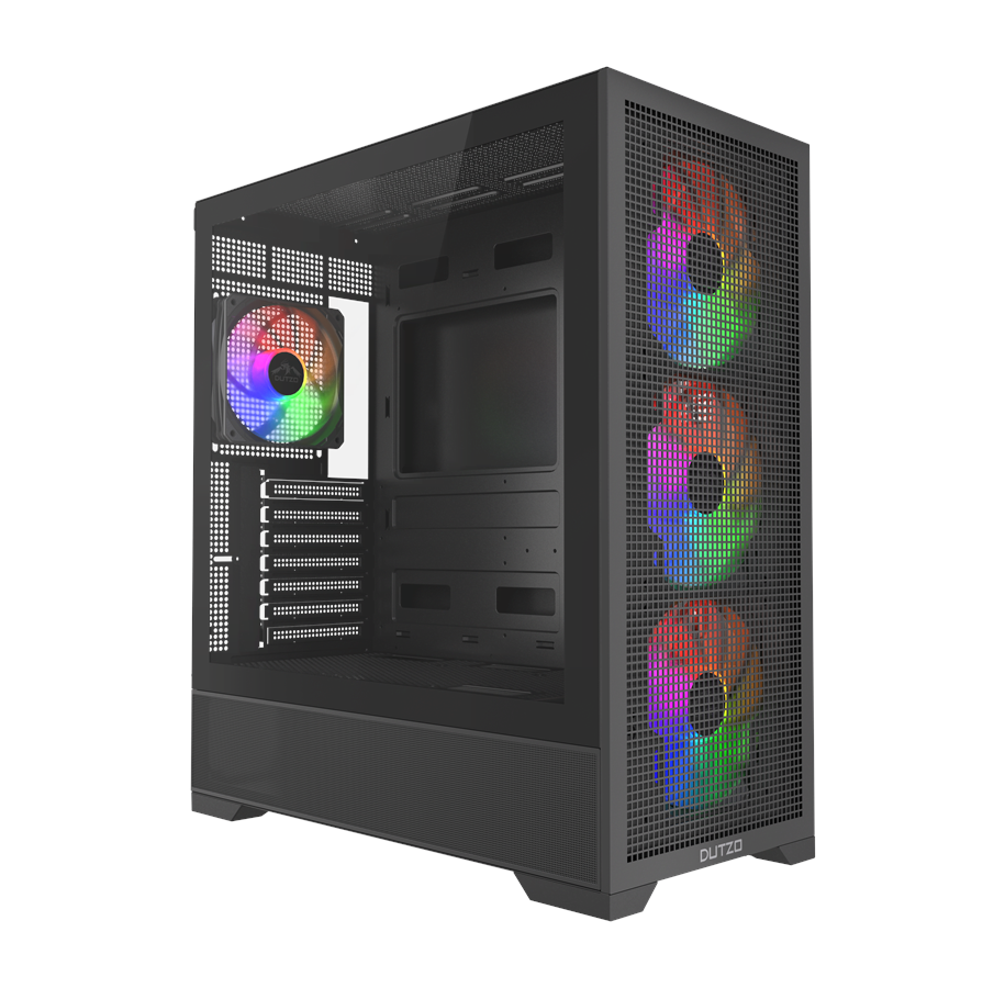 DUTZO stasjonær gaming-PC - DUTZO Gaming Pyro - 