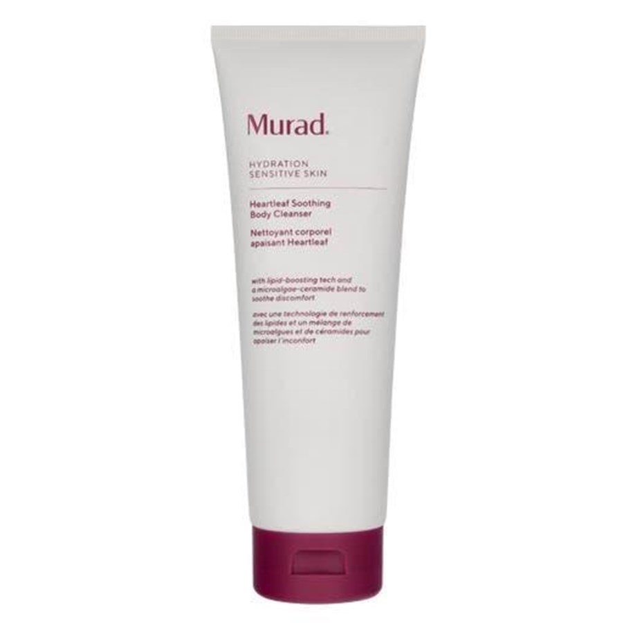 Kroppspleie - Murad Heartleaf Soothing Body Cleanser 251 ml. - 767332150185