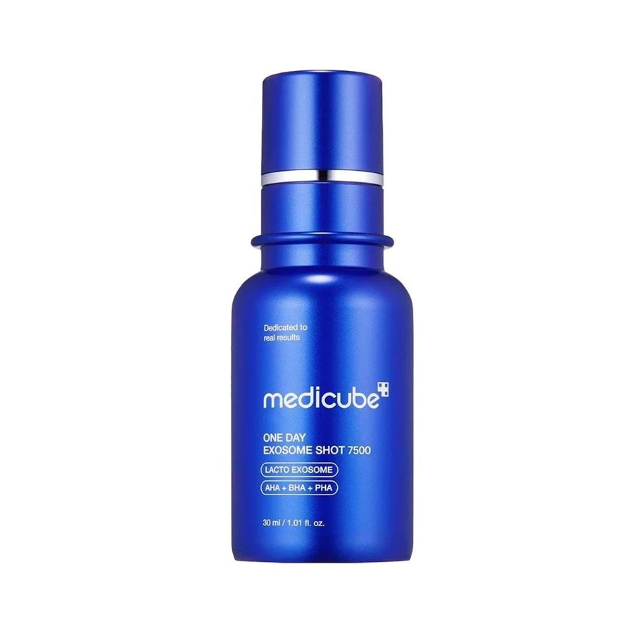 Ansiktspleie - Medicube One Day Exosome Shot 7500 – 30 ml. - 8800256119035