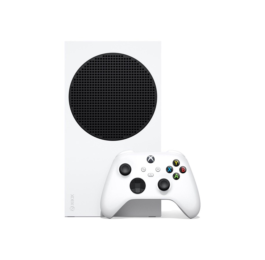 Spillkonsoll - Microsoft Xbox Series S - EP2-00645