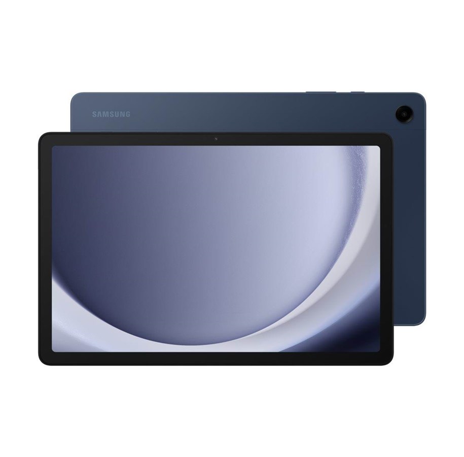 iPad & Nettbrett - Samsung Galaxy Tab A9+ (2025) 128GB/6GB - Navy Blue - SM-X210RDBREUB