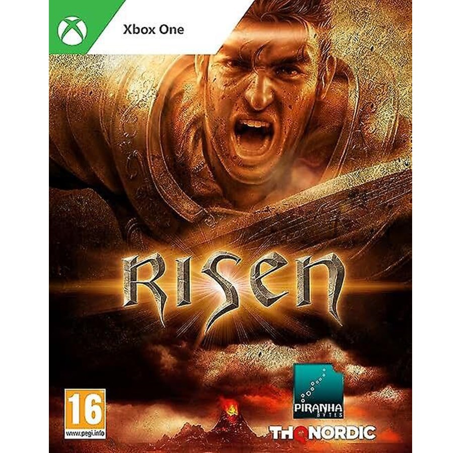 Spill - Risen - Microsoft Xbox One - RPG - 9120080079046
