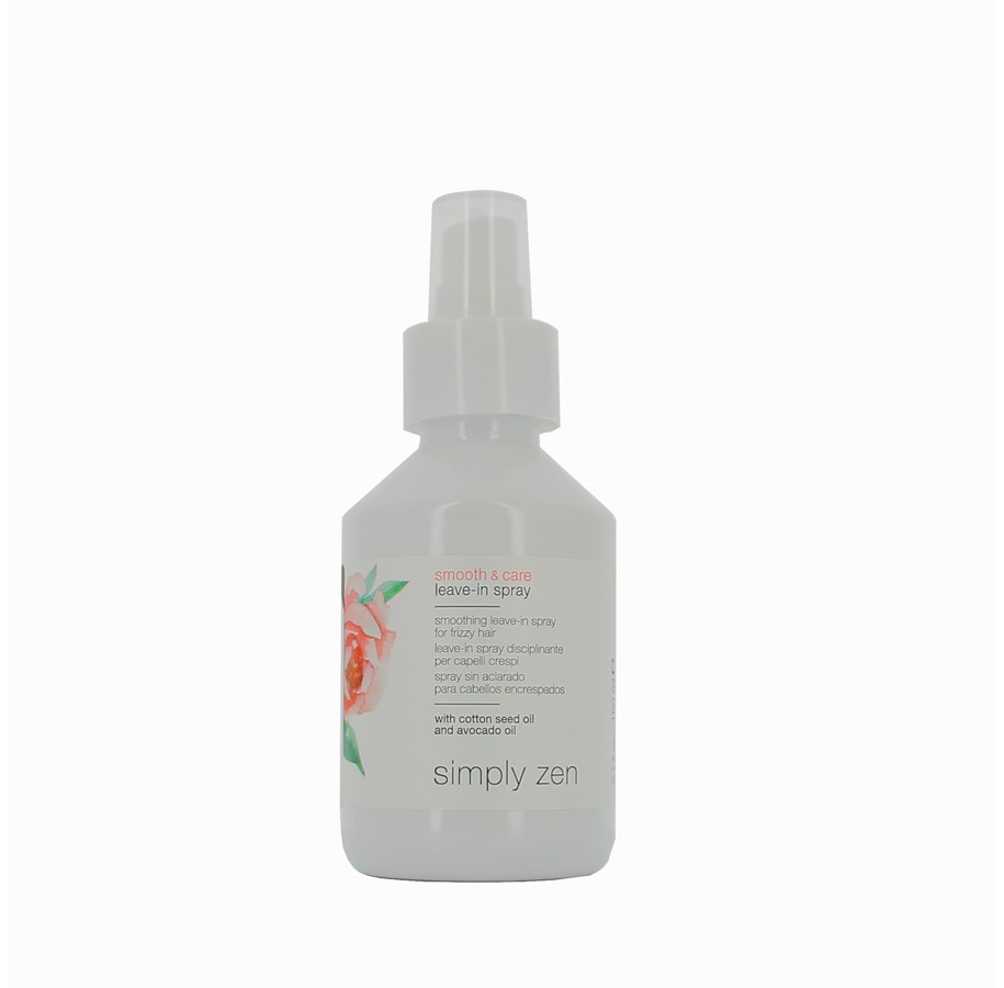 Hårpleie - Simply Zen Smooth & Care Hair Spray Treatment 150 ml. - 8032274149385