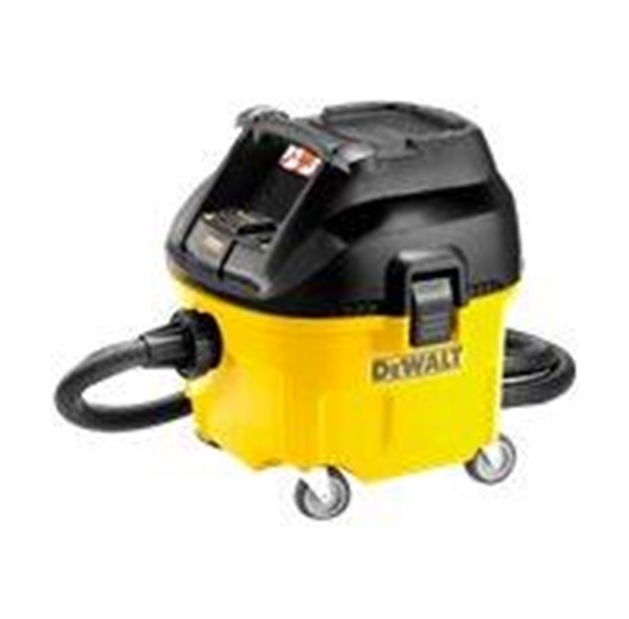 Støvsuger - Dewalt Støvsuger DWV901L Vacuum Cleaner - 30 L - DWV901L