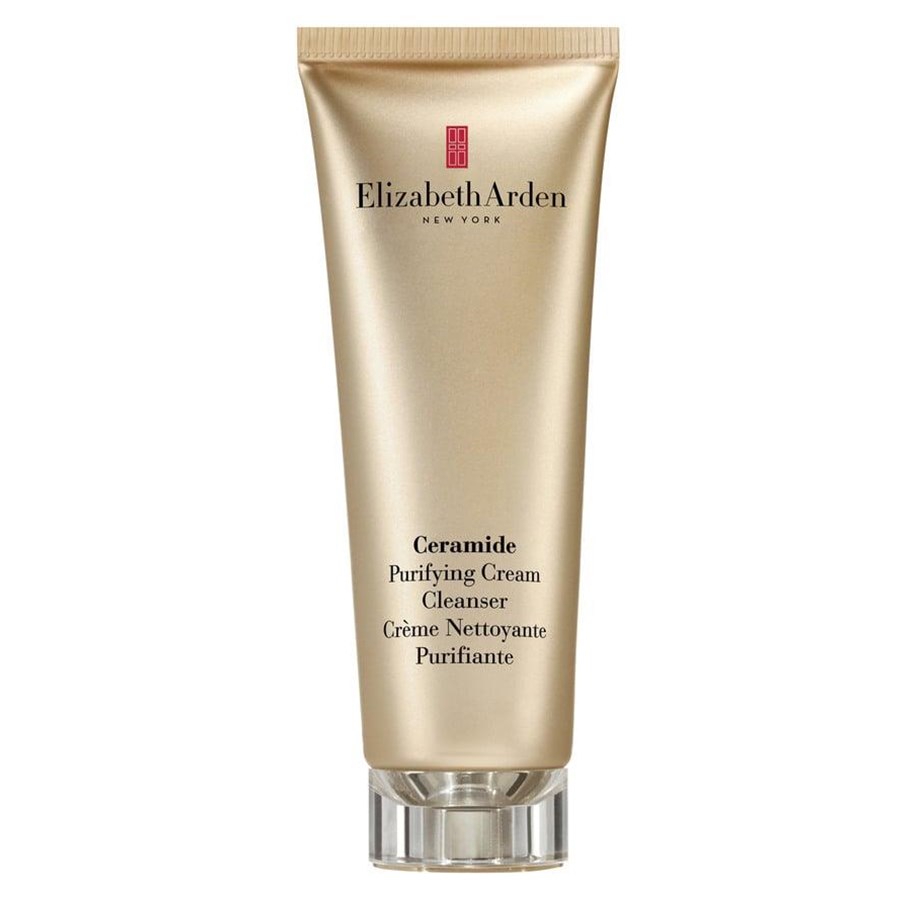 Ansiktspleie - Elizabeth Arden Ceramide Purifying Cream Cleanser 125 ml - 0085805304508