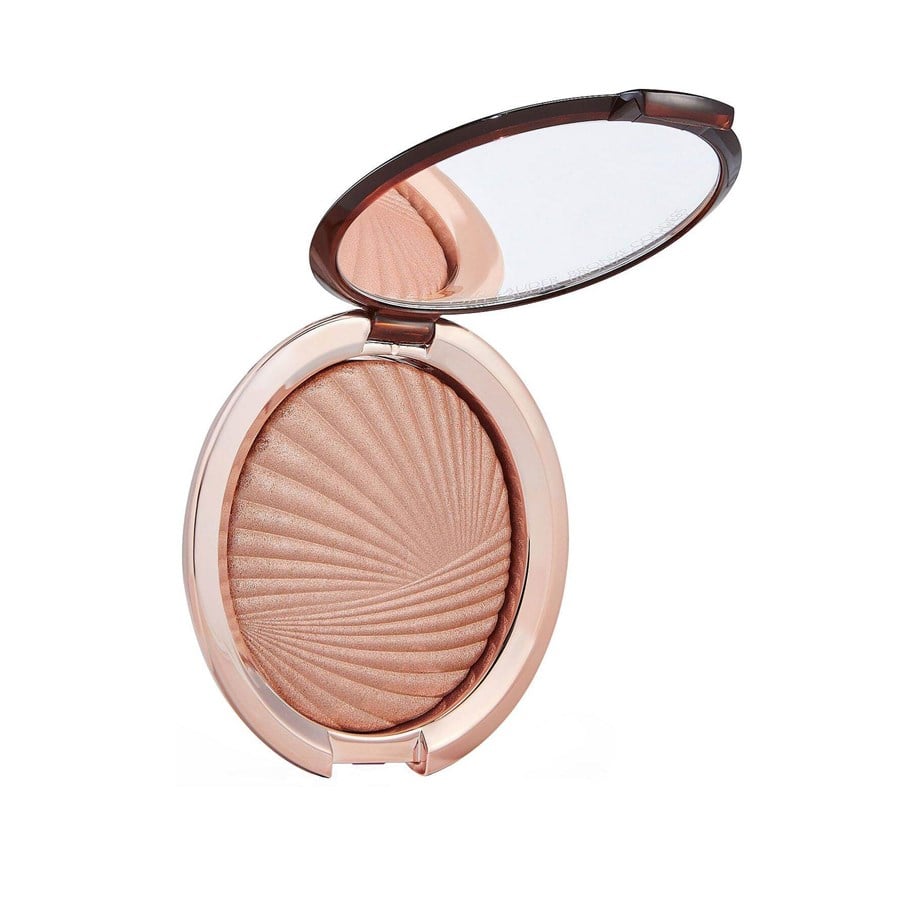 Sminke - Estée Lauder Bronze Goddess Highlighting Powder Gelee - 02 Solar Crush - 0887167491540