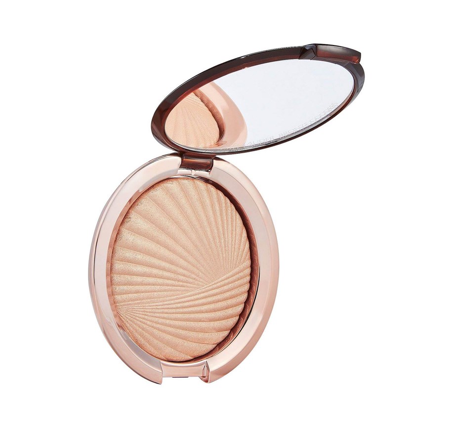 Sminke - Estée Lauder Bronze Goddess Highlighting Powder Gelee - 01 Heatwave - 0887167491533