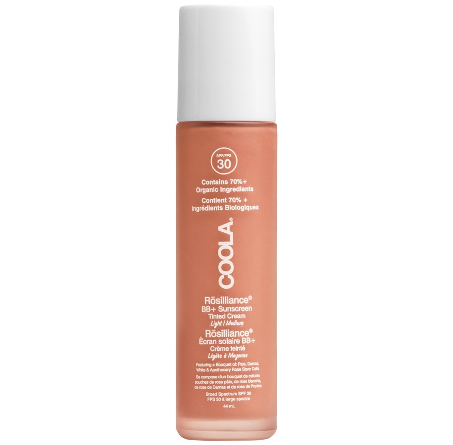 Sminke - Coola Mineral Rosilliance BB+ Cream SPF 30 - Light/Medium - CL10214
