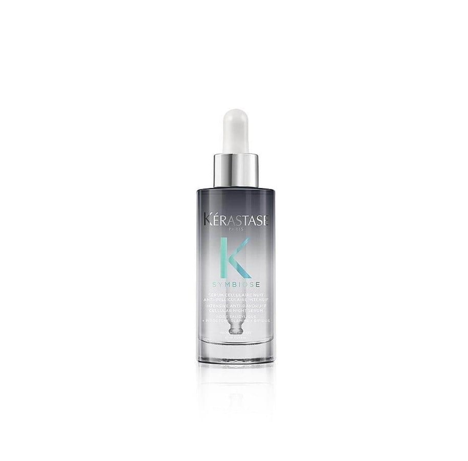 Hårpleie - Kerastase Symbiose Serum Nuit Anti-Pelliculaire Intensif 90 ml - 3474637136321