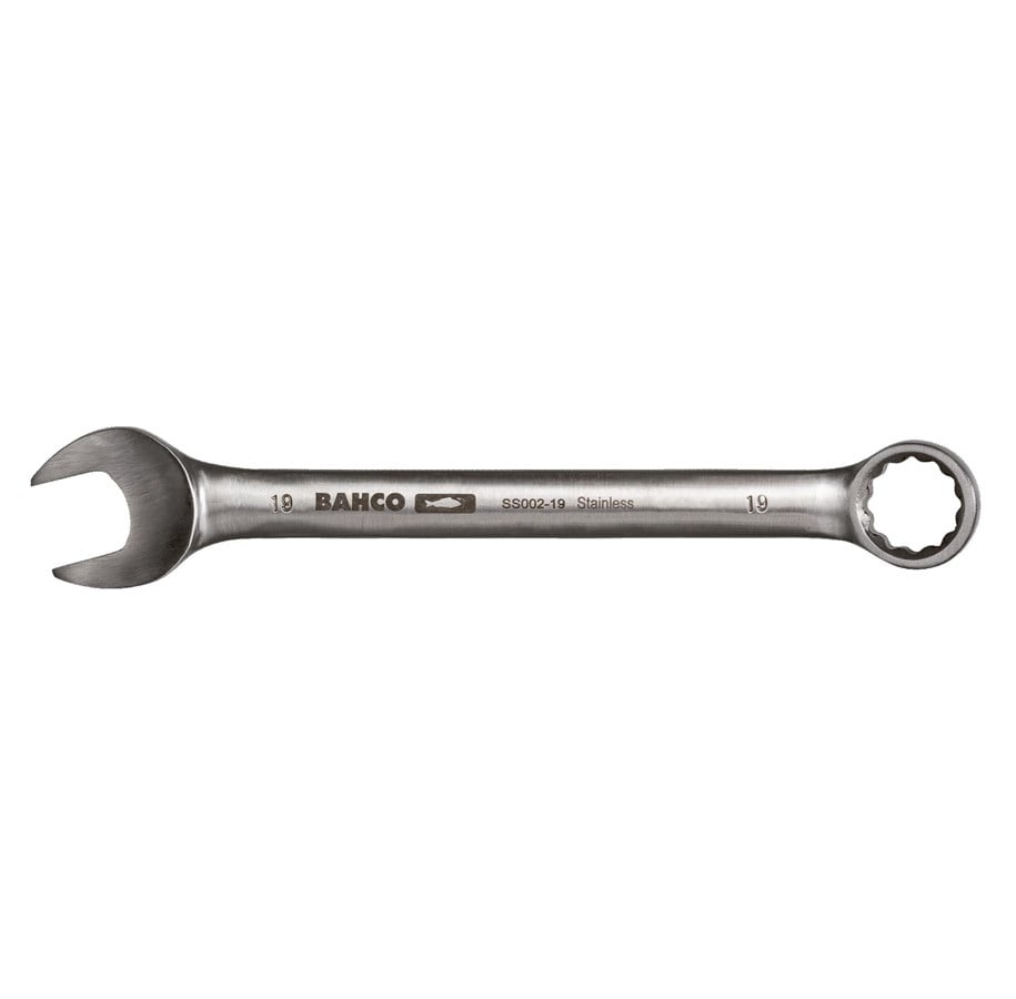 Verktøy - BAHCO SS002-19 combination wrench - SS002-19