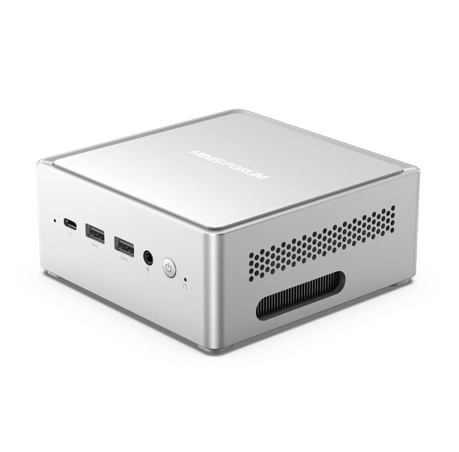 Stasjonær - Mini PC/Barebone - Minisforum NAB9 - Core i9 / 32GB / 1TB / Windows 11 Pro - NAB9(i9-12900HK+32+1TB)