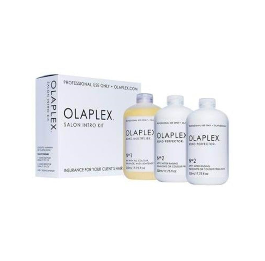 Hårpleie - Olaplex - Salon Intro Kit 3 - 3 x 525 ml - 0850018802802