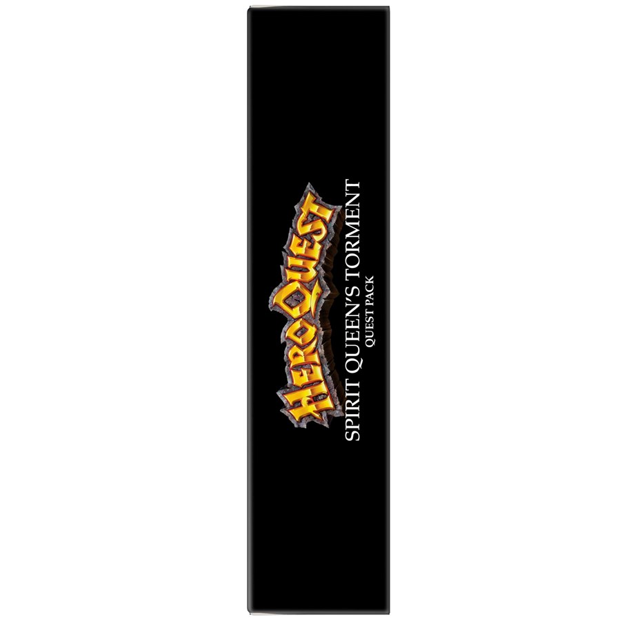 HeroQuest Board Game Expansion Spirit Queen's Torment Quest Pack