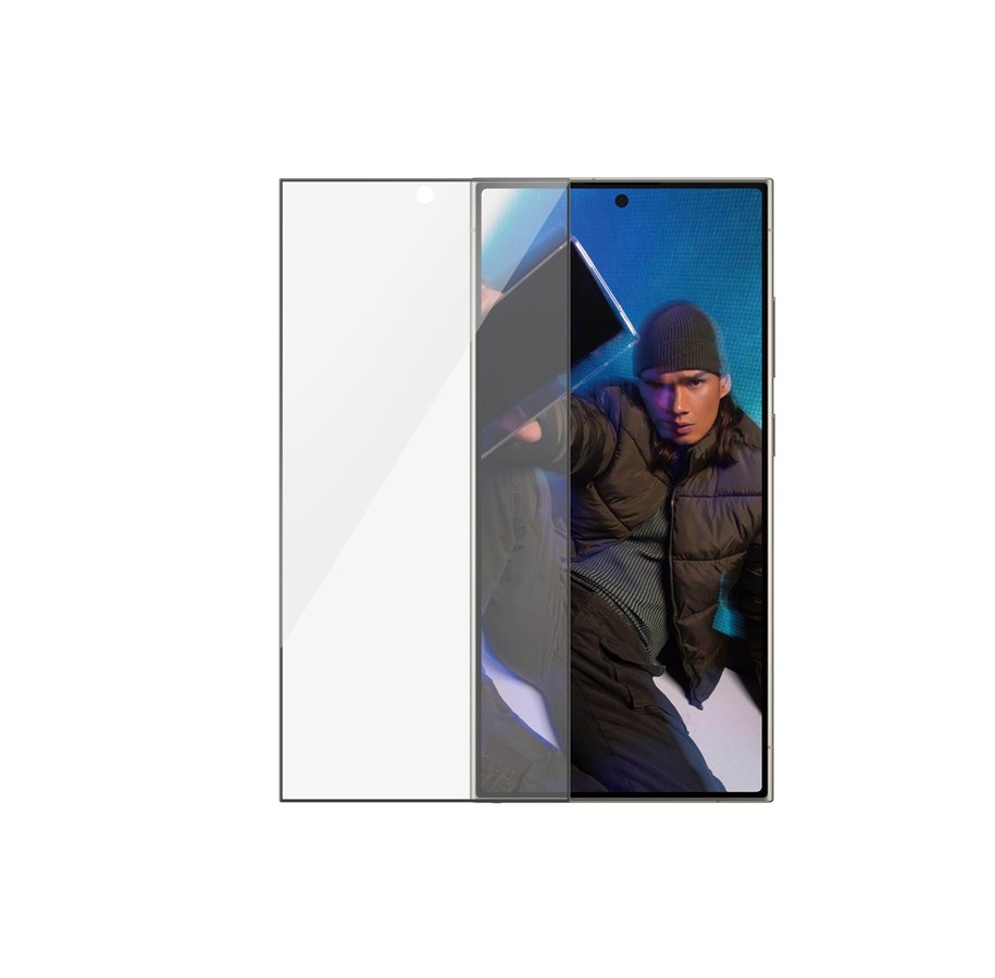 Mobil - Beskyttelsesglass - PanzerGlass SAFE. by  - screen protector for mobile phone - ultra-wide fit w. EasyAligner - BULKSAFE95668