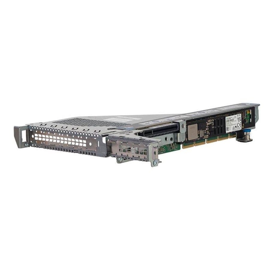 Dokkingstasjon - Hewlett Packard Enterprise HPE x16 FHHL Secondary Riser Kit - P54288-B21