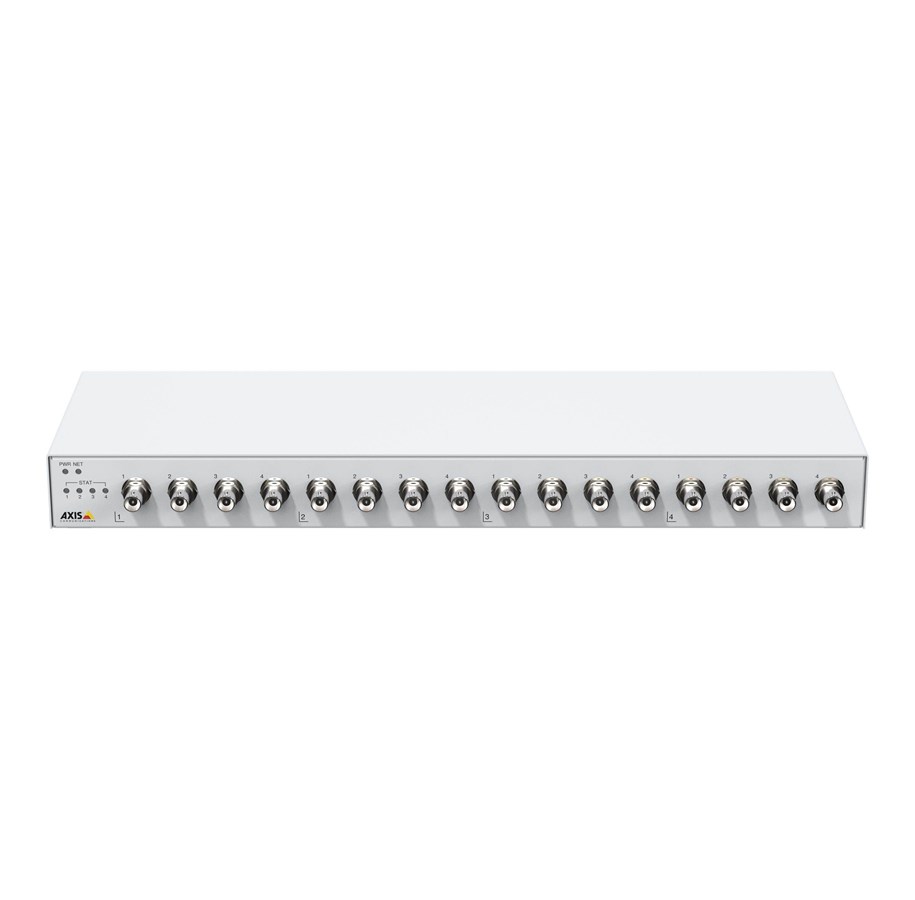 Videovervåkningssystem - Axis M7116 - 02036-002