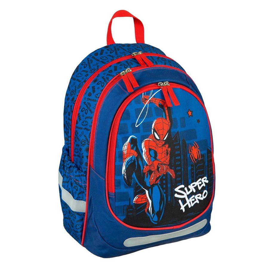 Skoleutstyr - Marvel Spider-Man School Backpack - SPAN7560