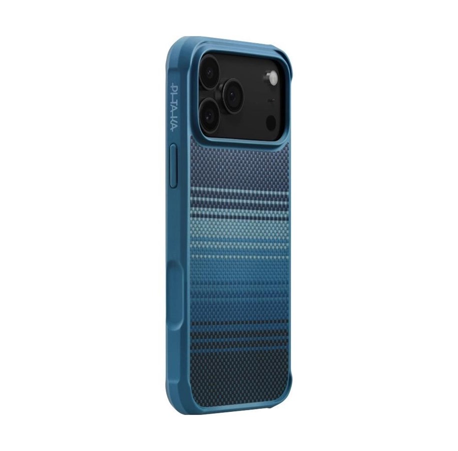 Mobil - Deksel og etui - PITAKA Aramid ProGuard Case - Moonrise - iPhone 17 Pro Max - KI1703MGPM